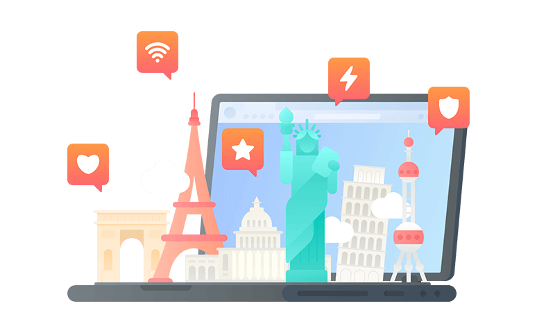 在葡萄牙通过VPN看国内视频 - 海龟VPN